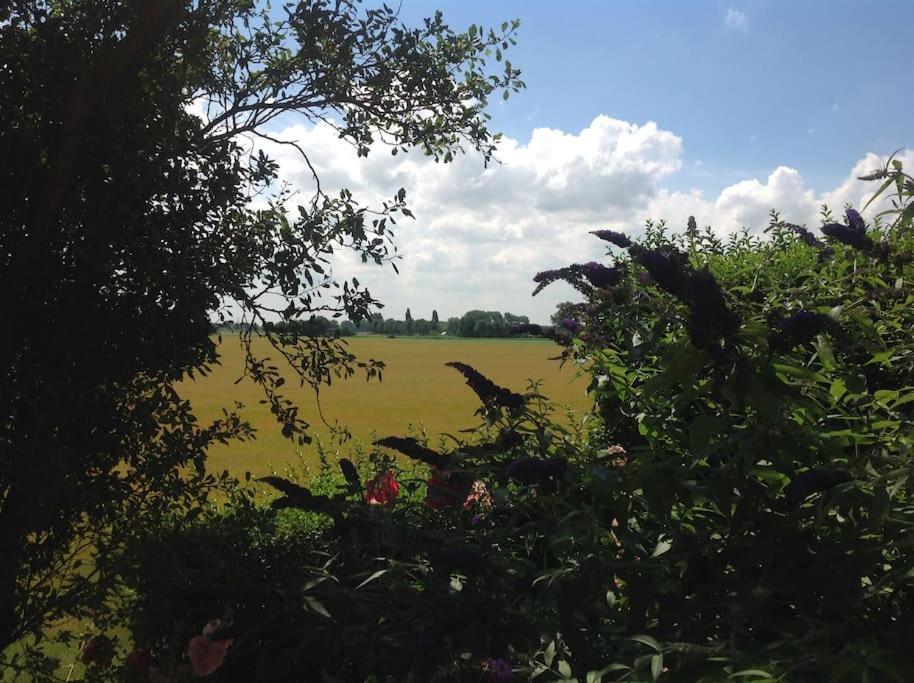 Dijkhuisje Zeeland Waterlandkerkje Екстериор снимка