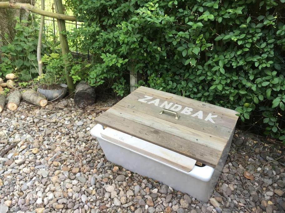 Dijkhuisje Zeeland Waterlandkerkje Екстериор снимка