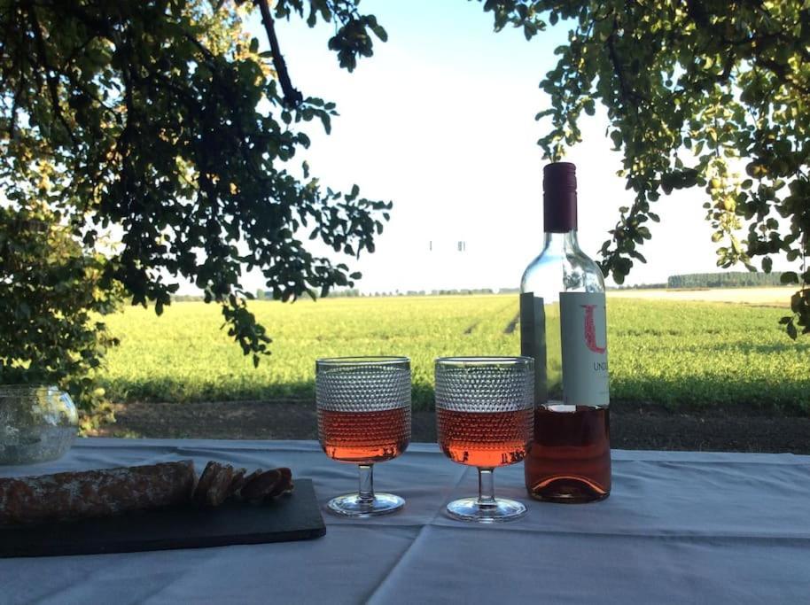 Dijkhuisje Zeeland Waterlandkerkje Екстериор снимка