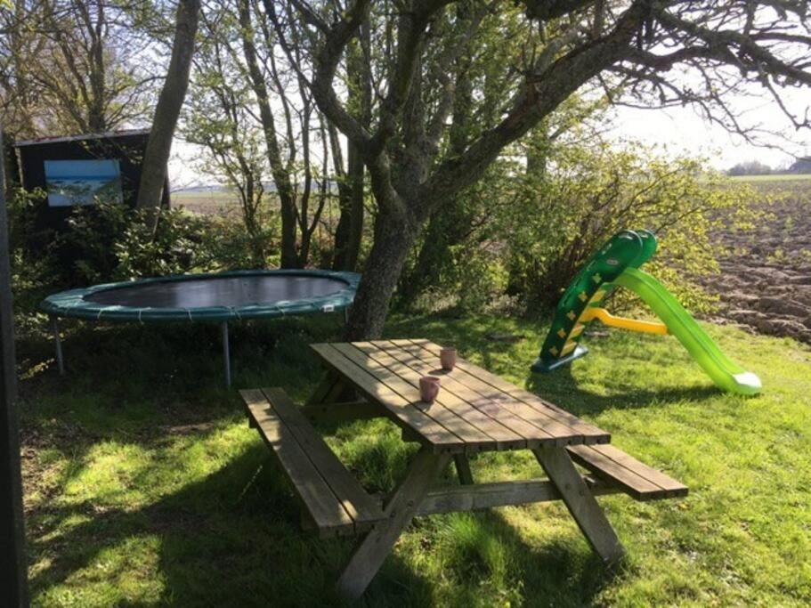 Dijkhuisje Zeeland Waterlandkerkje Екстериор снимка