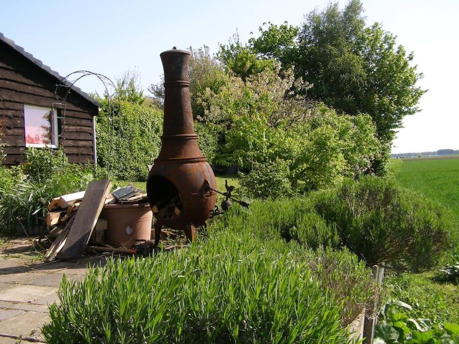Dijkhuisje Zeeland Waterlandkerkje Екстериор снимка